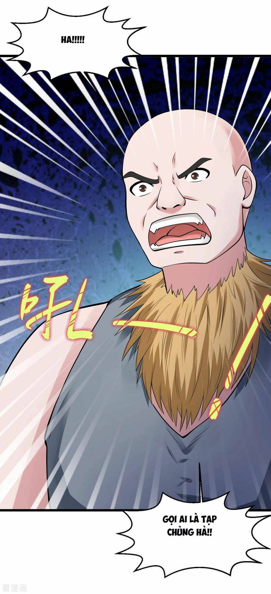 Tuyệt Phẩm Y Thánh - Chapter 126 - Page 18