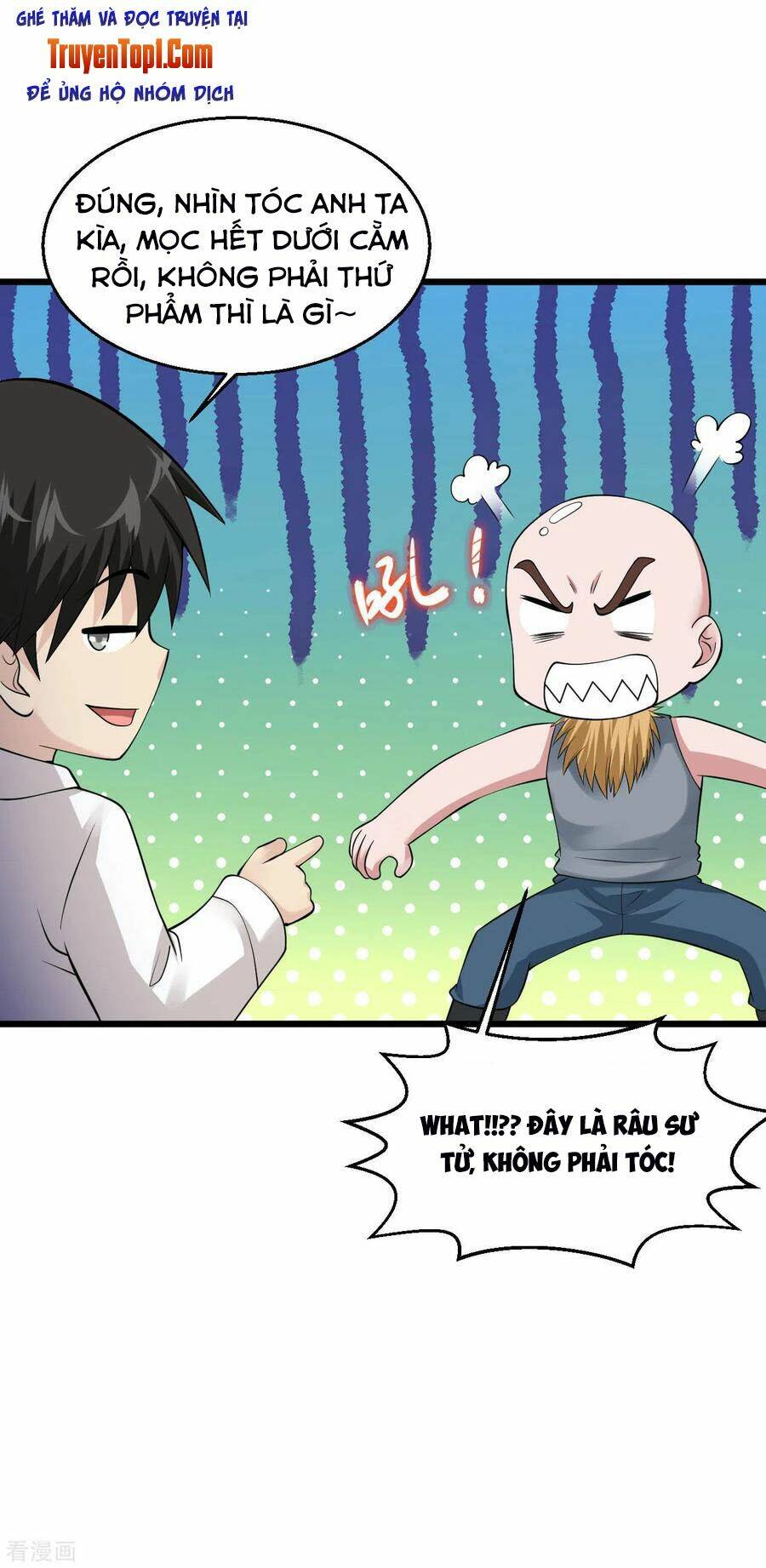 Tuyệt Phẩm Y Thánh - Chapter 126 - Page 20