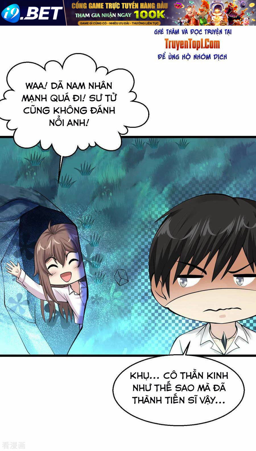 Tuyệt Phẩm Y Thánh - Chapter 127 - Page 11