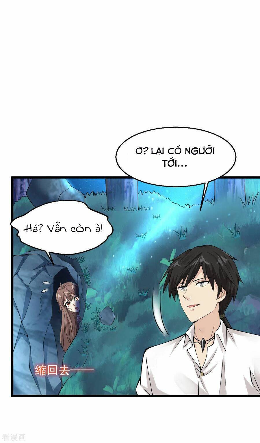 Tuyệt Phẩm Y Thánh - Chapter 127 - Page 12