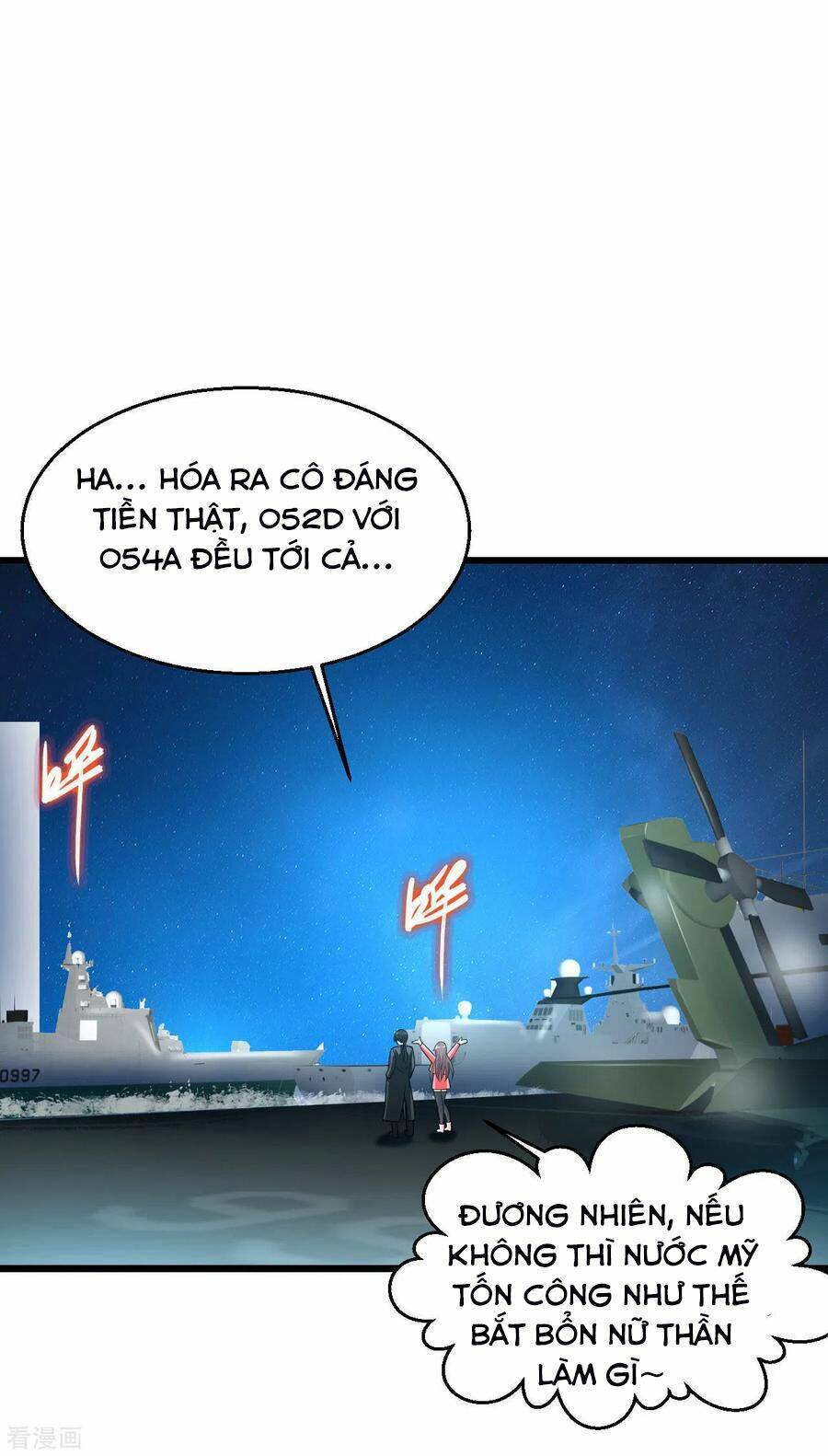 Tuyệt Phẩm Y Thánh - Chapter 127 - Page 16