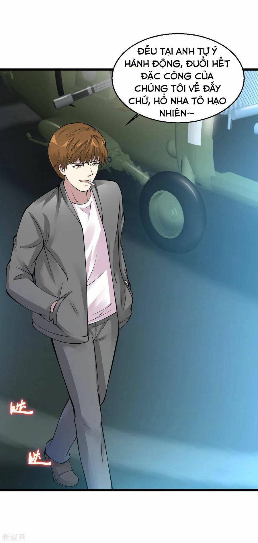 Tuyệt Phẩm Y Thánh - Chapter 127 - Page 18