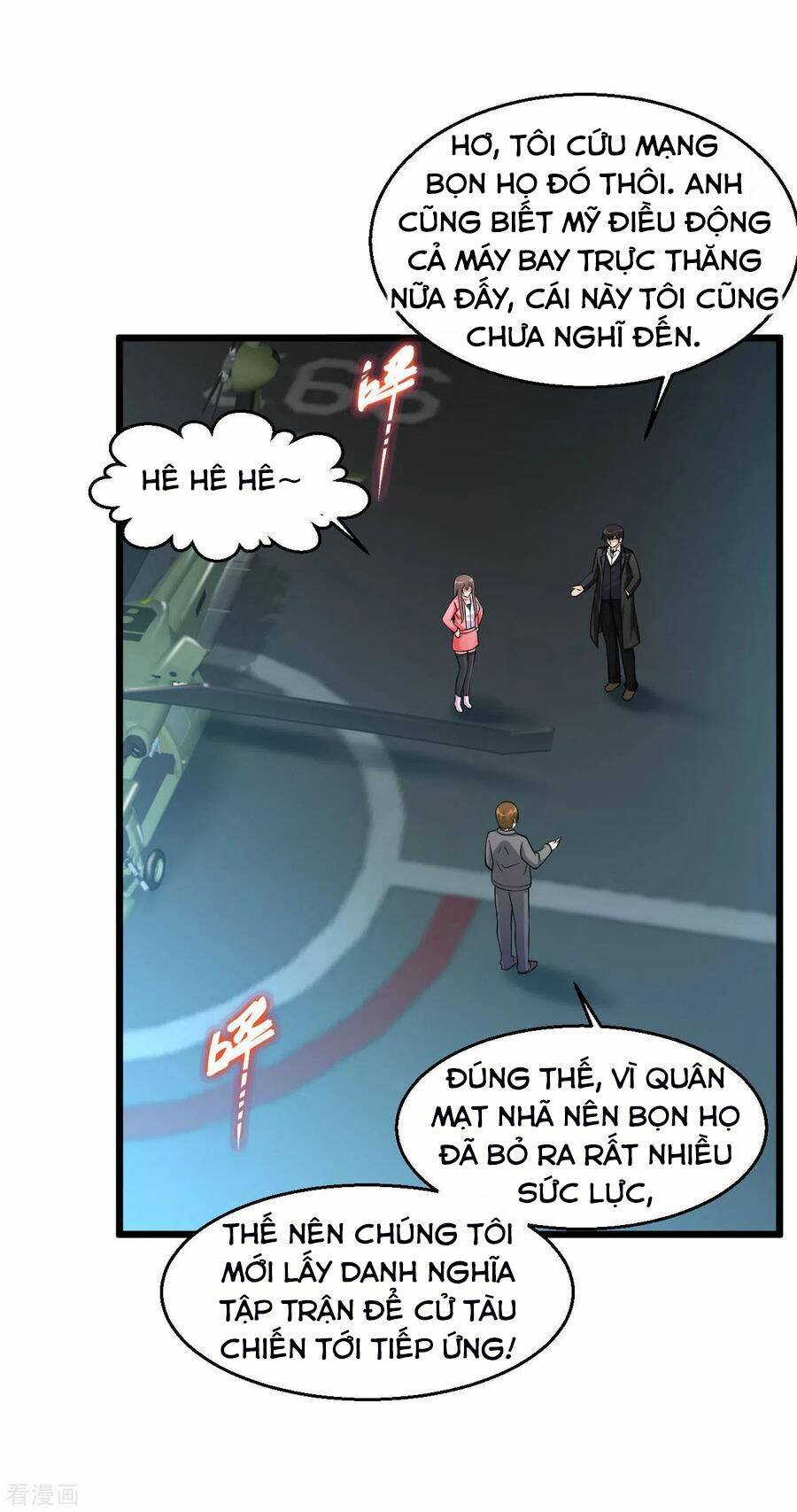 Tuyệt Phẩm Y Thánh - Chapter 127 - Page 19