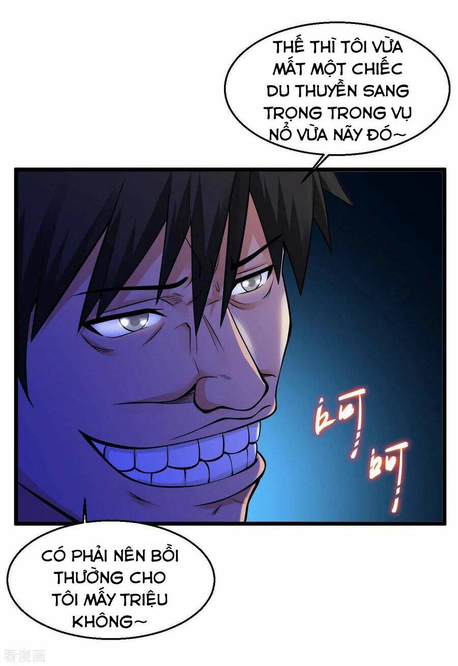 Tuyệt Phẩm Y Thánh - Chapter 127 - Page 21