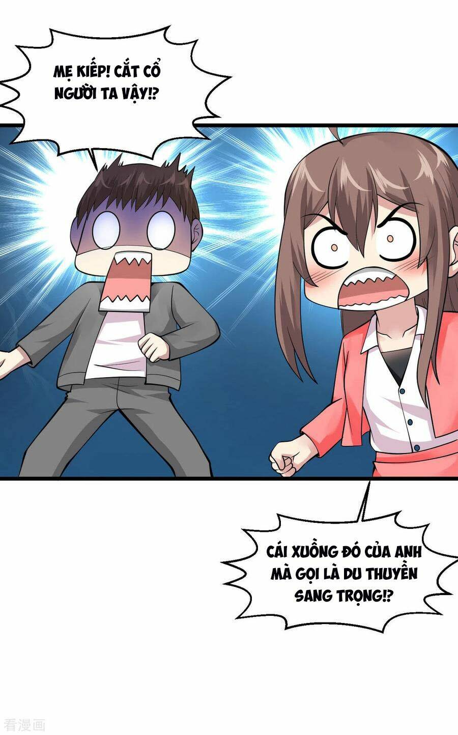 Tuyệt Phẩm Y Thánh - Chapter 127 - Page 22