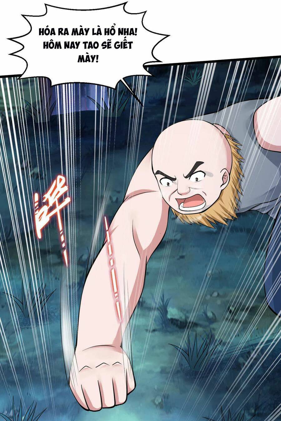 Tuyệt Phẩm Y Thánh - Chapter 127 - Page 3