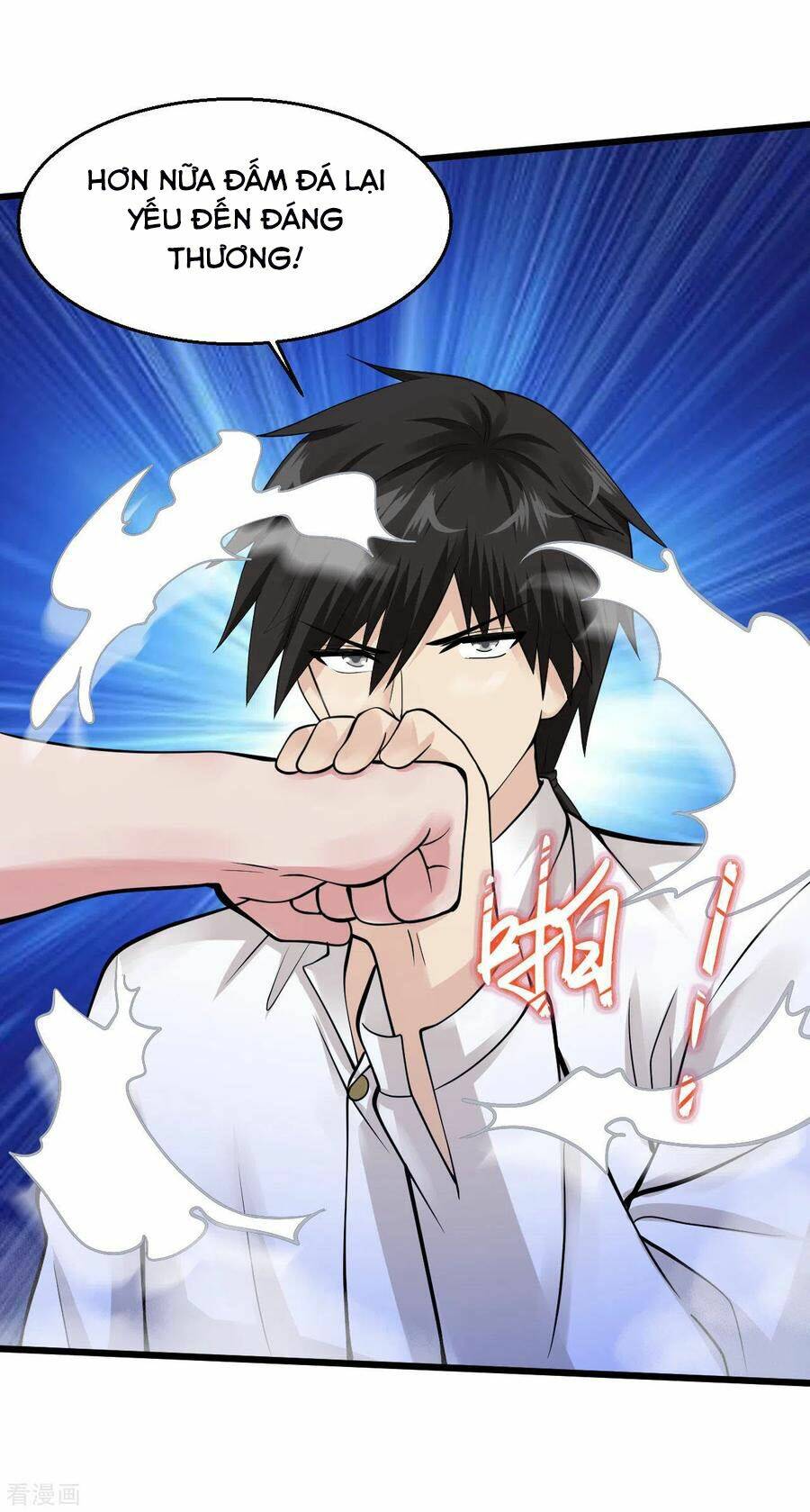 Tuyệt Phẩm Y Thánh - Chapter 127 - Page 5