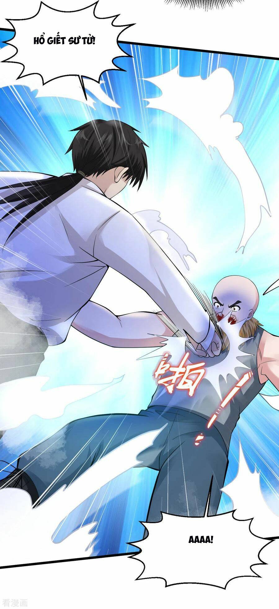 Tuyệt Phẩm Y Thánh - Chapter 127 - Page 8