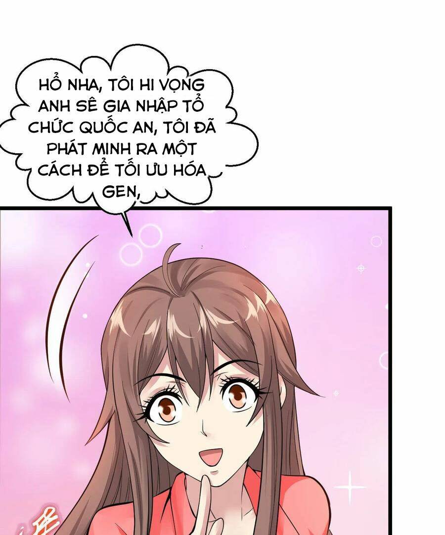 Tuyệt Phẩm Y Thánh - Chapter 128 - Page 9