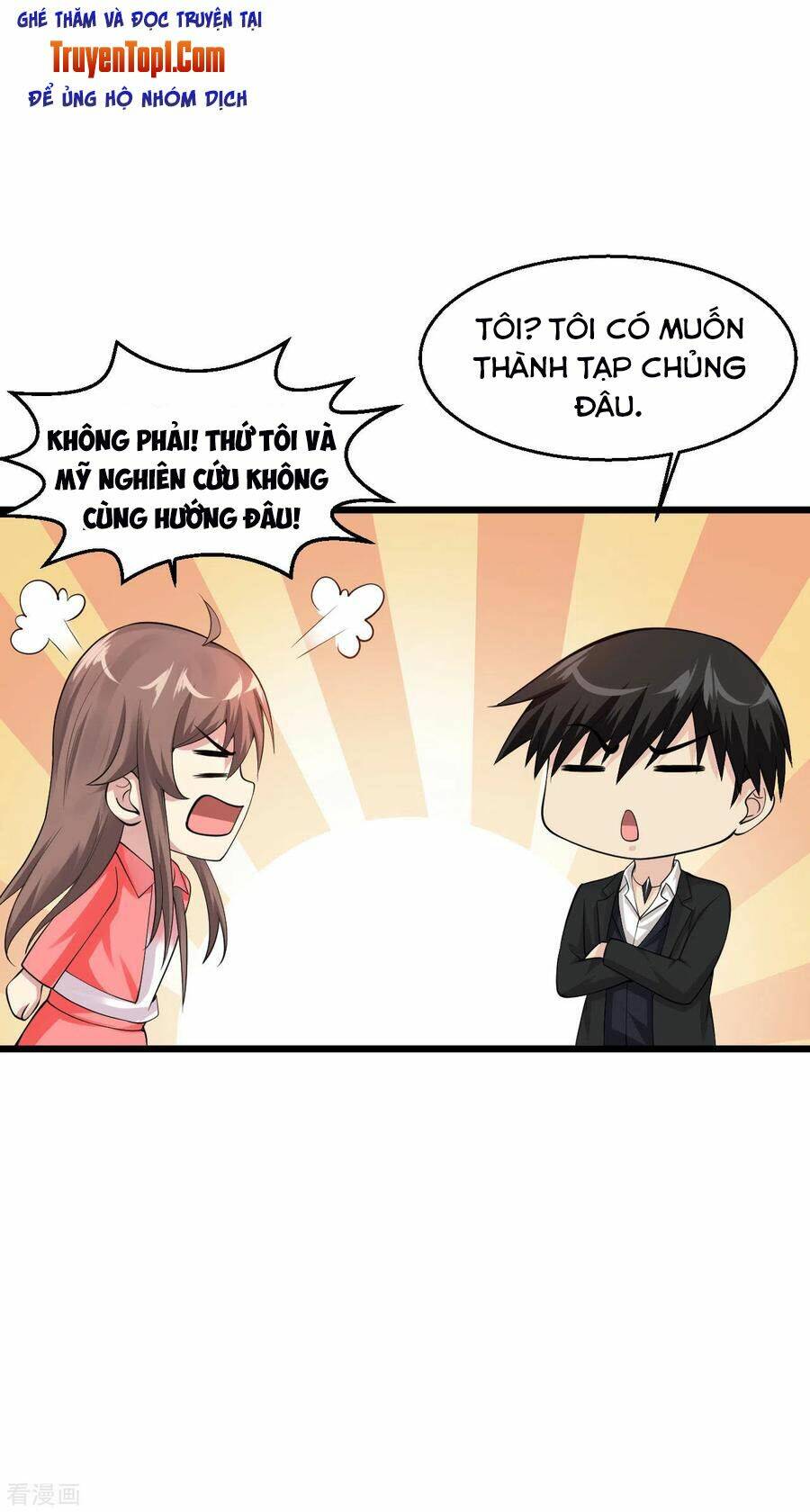 Tuyệt Phẩm Y Thánh - Chapter 128 - Page 11