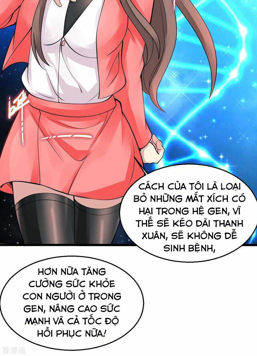 Tuyệt Phẩm Y Thánh - Chapter 128 - Page 13