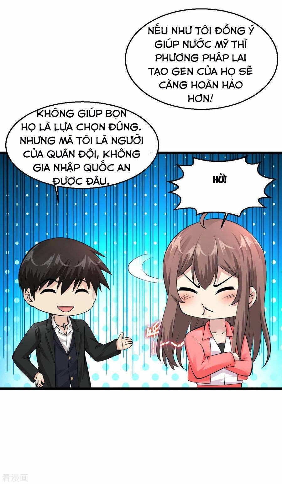 Tuyệt Phẩm Y Thánh - Chapter 128 - Page 14