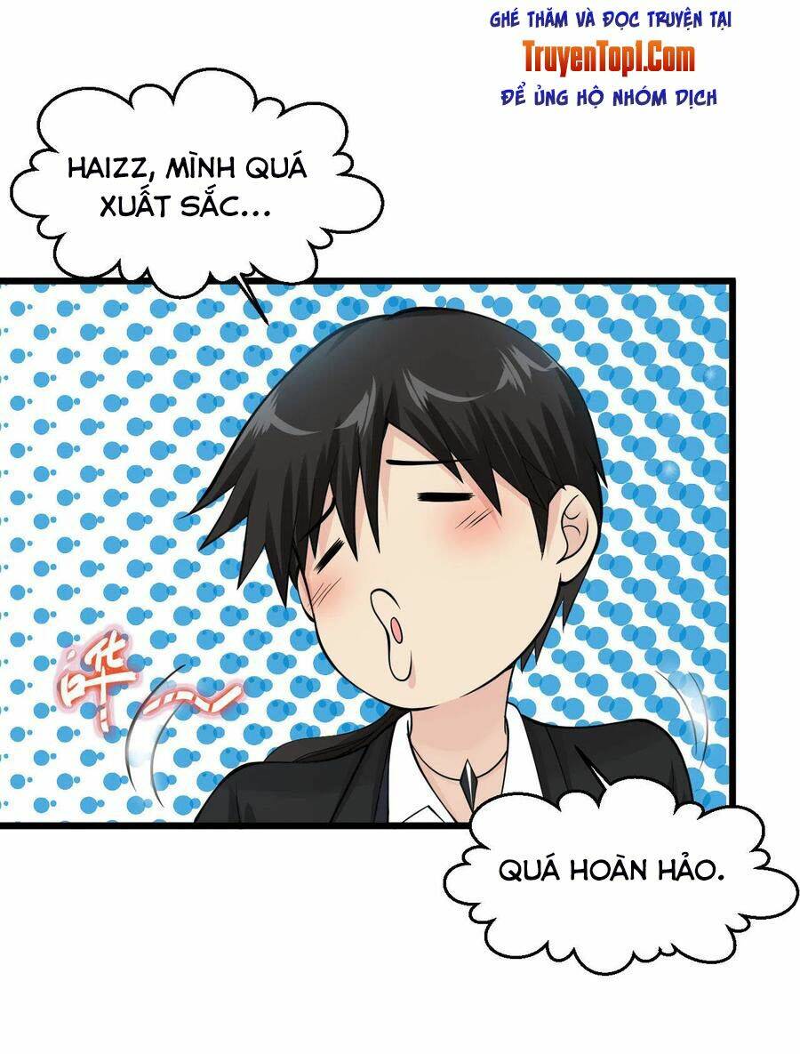 Tuyệt Phẩm Y Thánh - Chapter 128 - Page 22