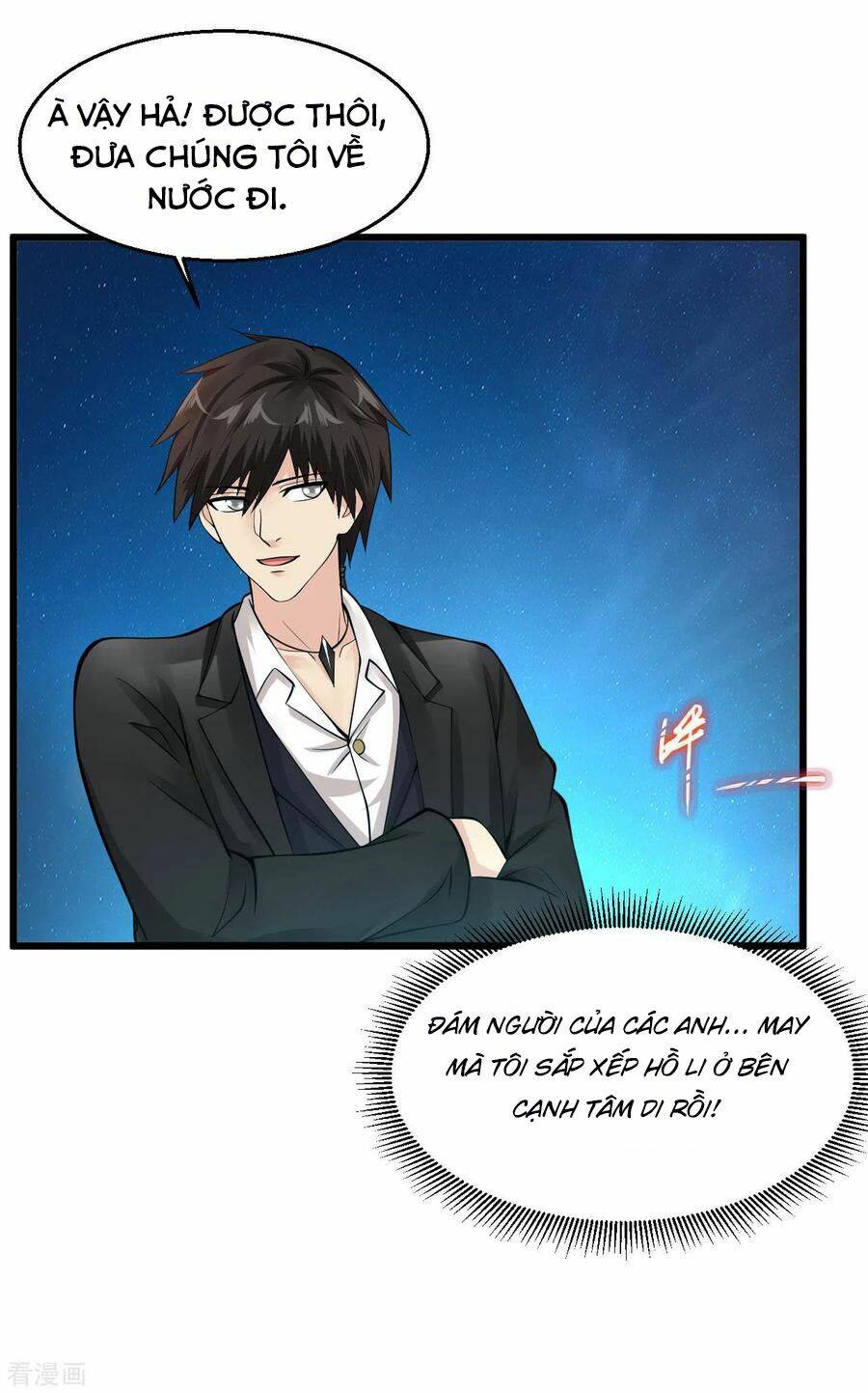 Tuyệt Phẩm Y Thánh - Chapter 128 - Page 3