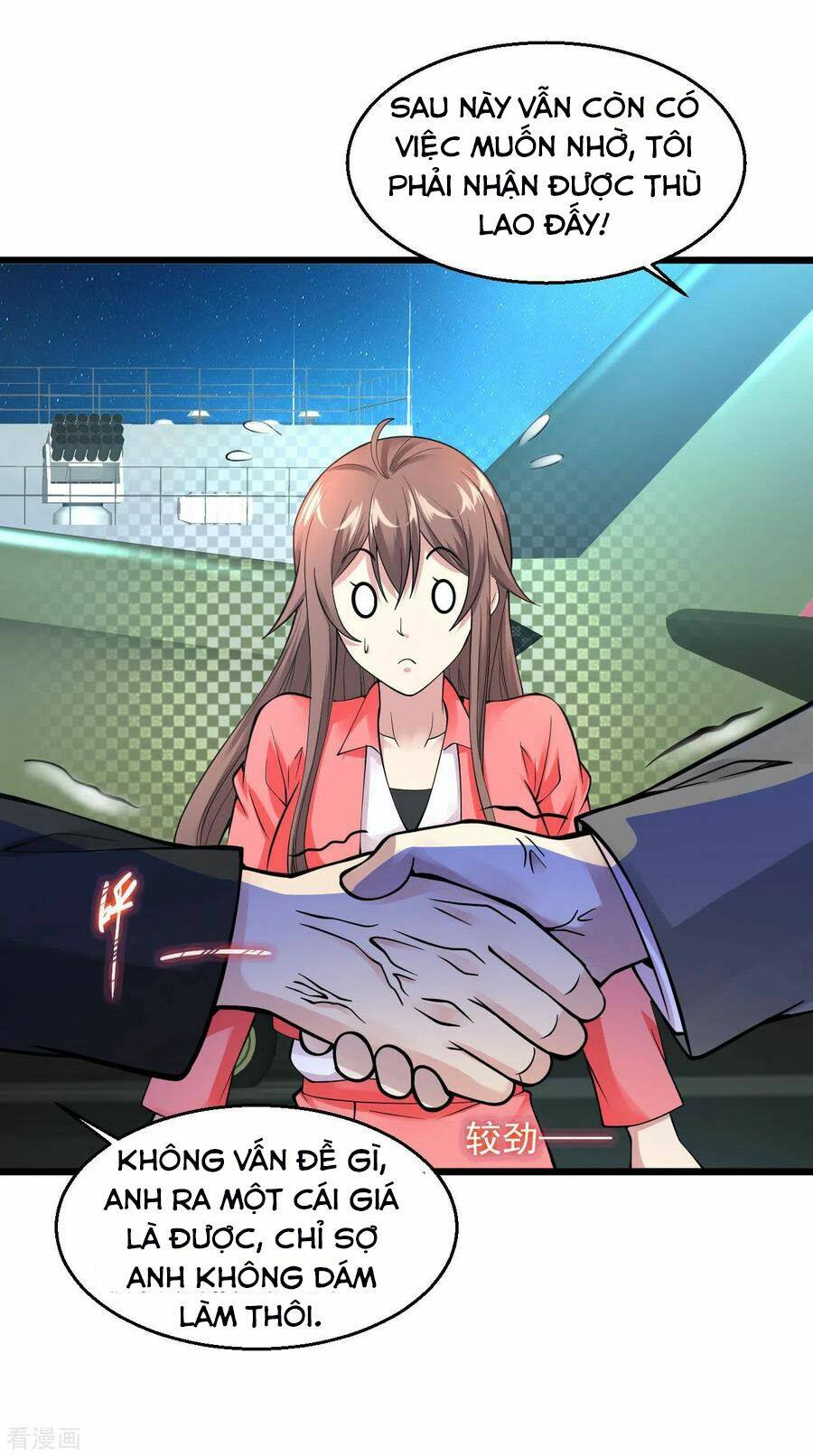 Tuyệt Phẩm Y Thánh - Chapter 128 - Page 5