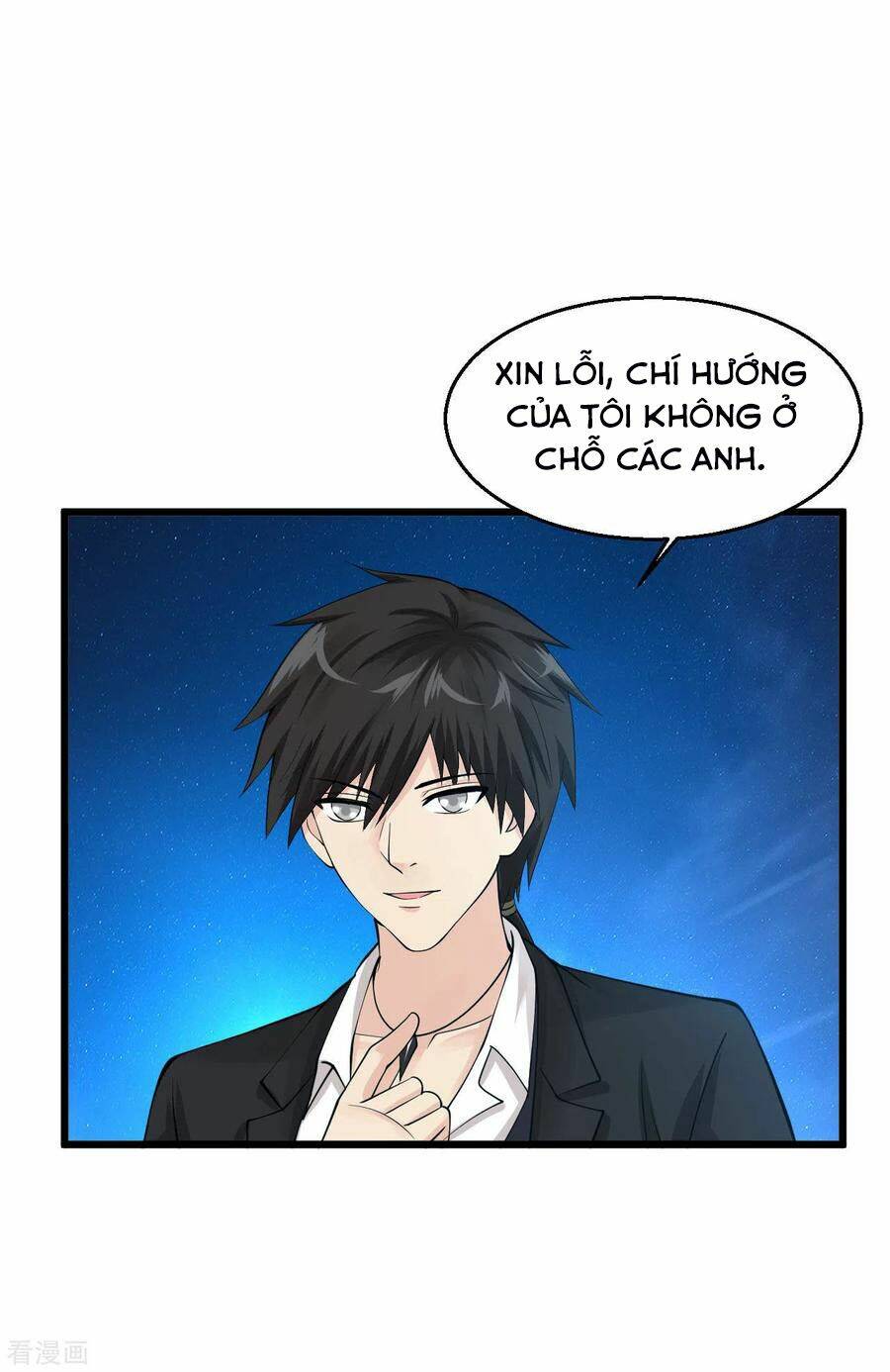 Tuyệt Phẩm Y Thánh - Chapter 128 - Page 8