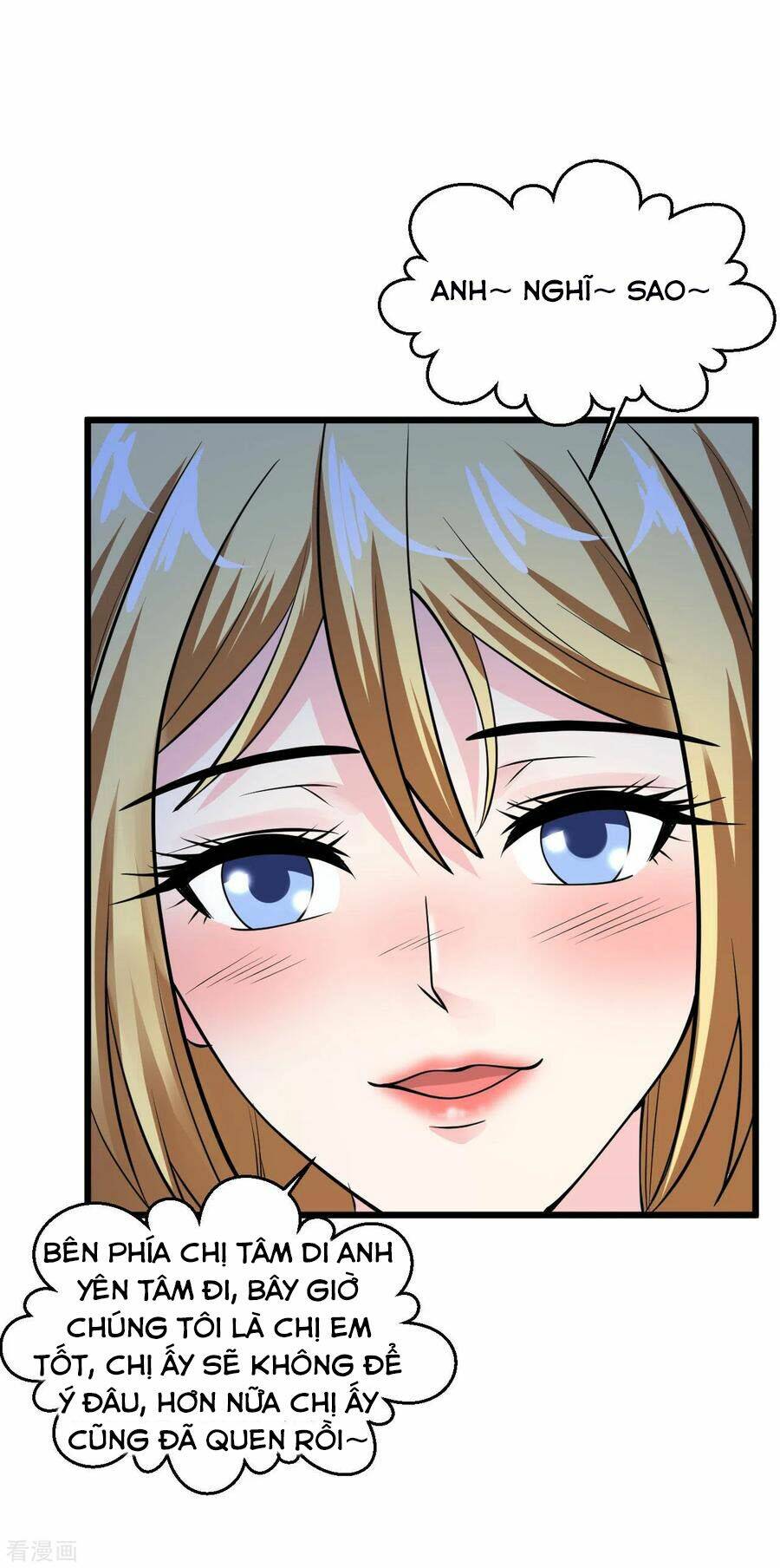 Tuyệt Phẩm Y Thánh - Chapter 129 - Page 9