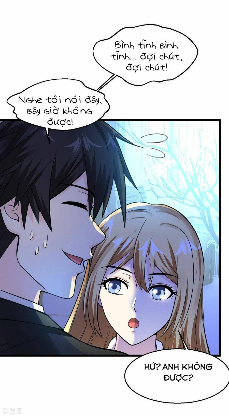 Tuyệt Phẩm Y Thánh - Chapter 129 - Page 10