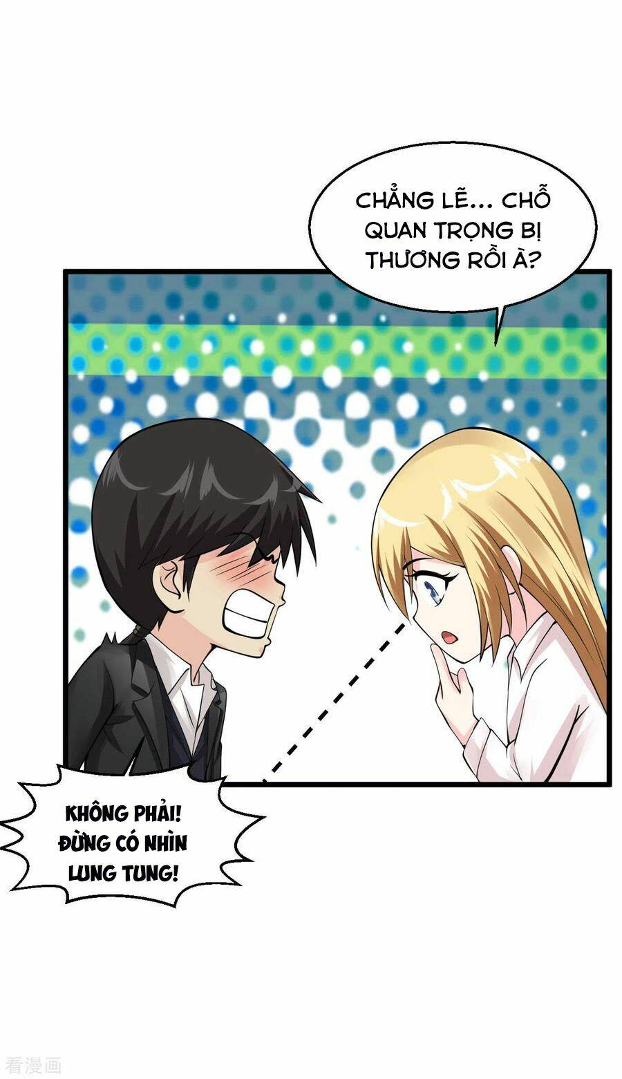 Tuyệt Phẩm Y Thánh - Chapter 129 - Page 11