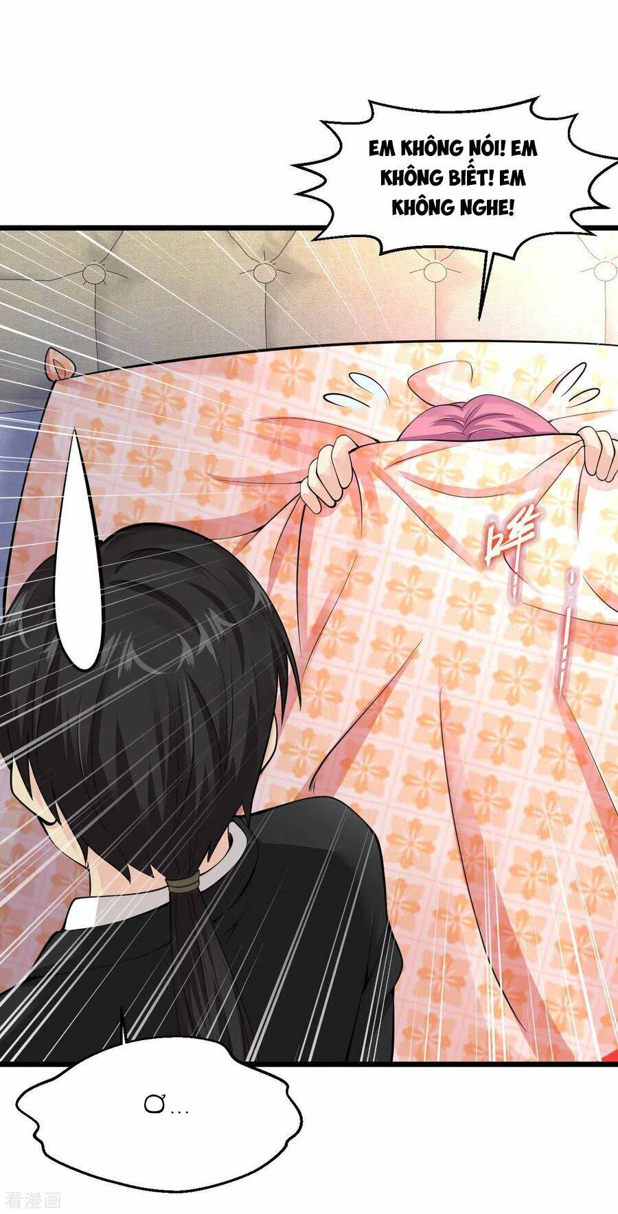 Tuyệt Phẩm Y Thánh - Chapter 129 - Page 18