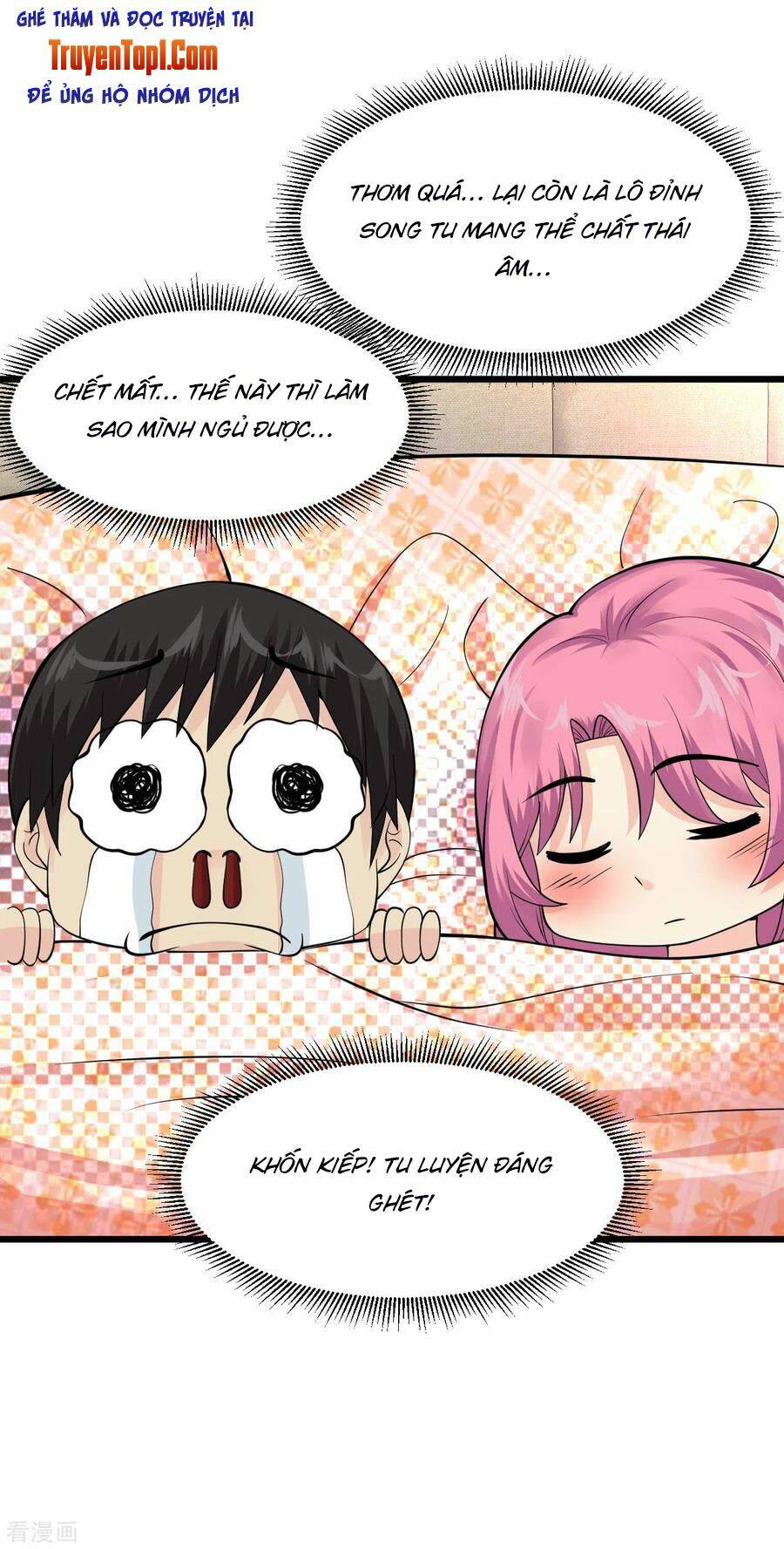 Tuyệt Phẩm Y Thánh - Chapter 129 - Page 22