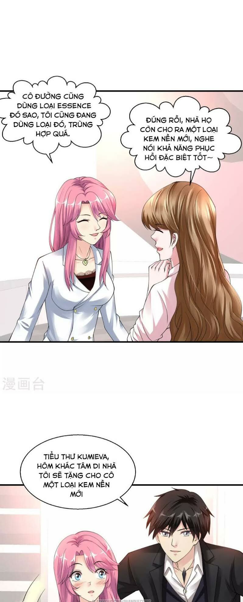 Tuyệt Phẩm Y Thánh - Chapter 13 - Page 13