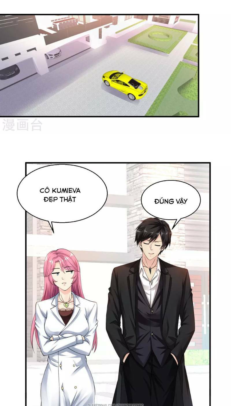 Tuyệt Phẩm Y Thánh - Chapter 13 - Page 17