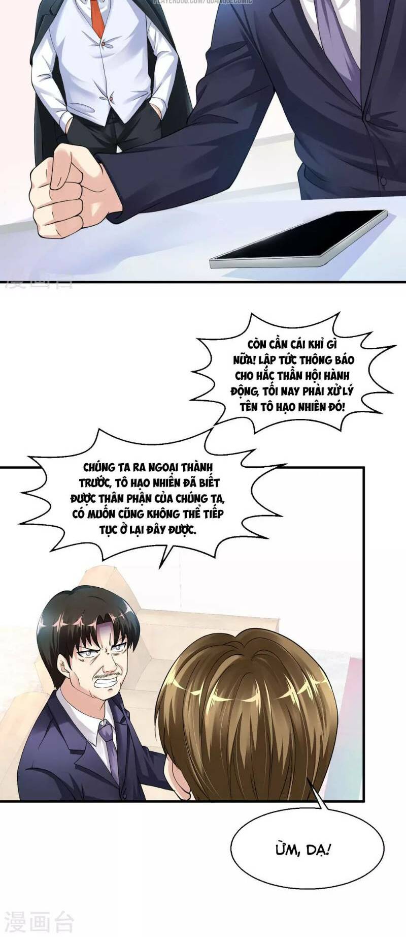 Tuyệt Phẩm Y Thánh - Chapter 13 - Page 22