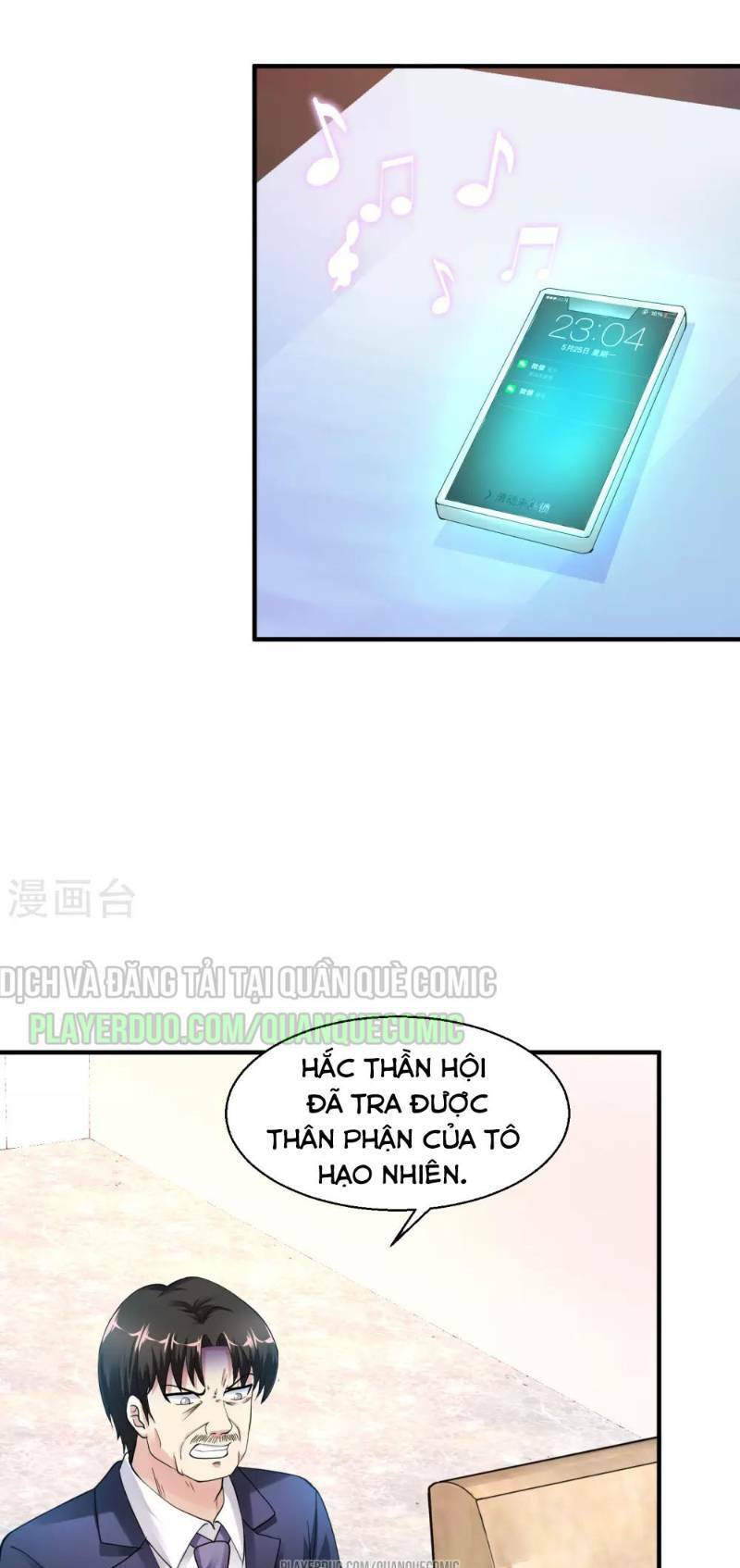 Tuyệt Phẩm Y Thánh - Chapter 13 - Page 23