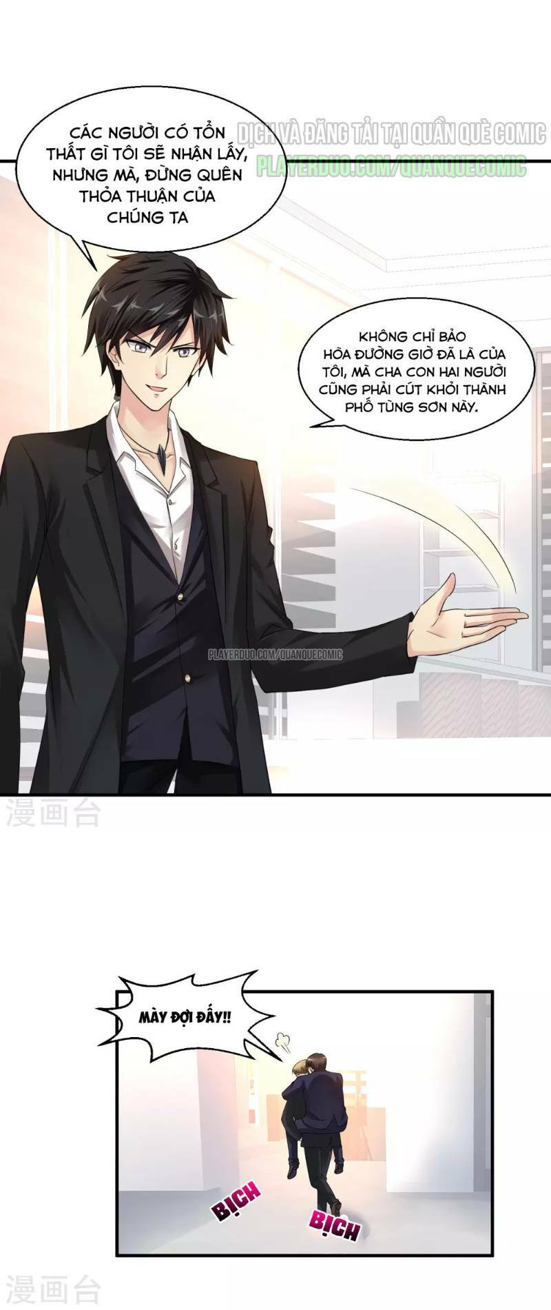 Tuyệt Phẩm Y Thánh - Chapter 13 - Page 4