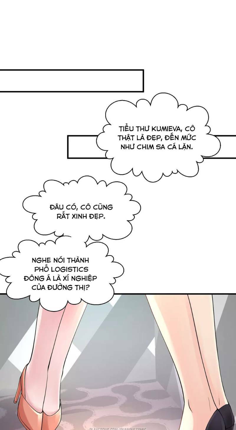 Tuyệt Phẩm Y Thánh - Chapter 13 - Page 5