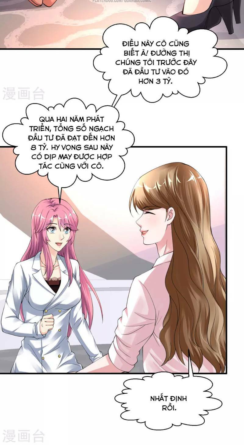 Tuyệt Phẩm Y Thánh - Chapter 13 - Page 6