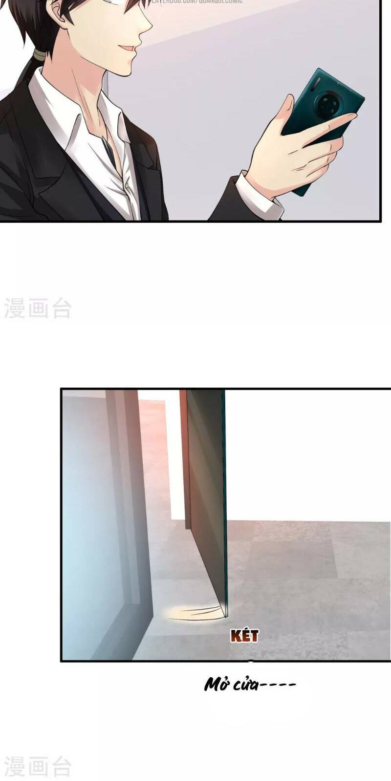 Tuyệt Phẩm Y Thánh - Chapter 13 - Page 8