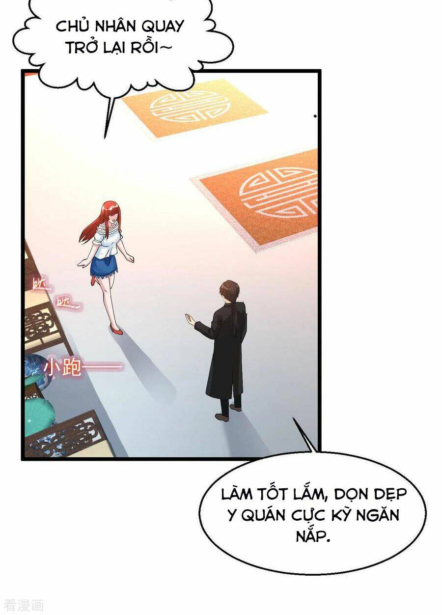 Tuyệt Phẩm Y Thánh - Chapter 130 - Page 12