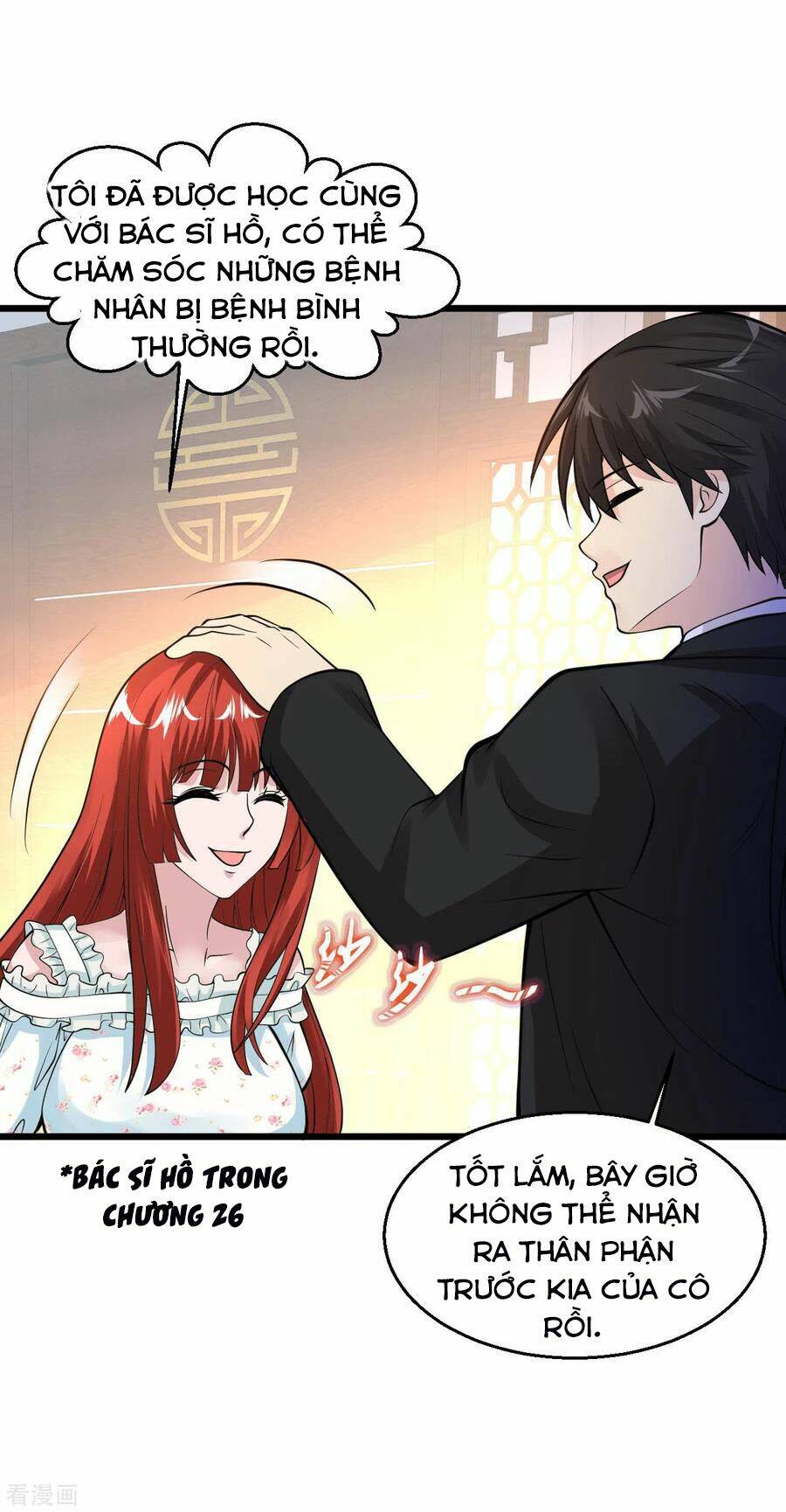 Tuyệt Phẩm Y Thánh - Chapter 130 - Page 13