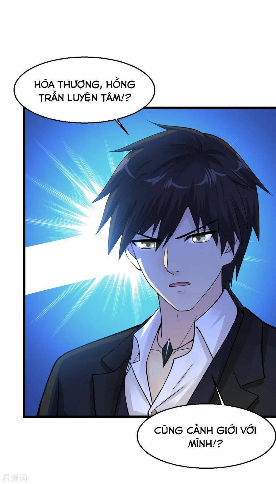 Tuyệt Phẩm Y Thánh - Chapter 130 - Page 17