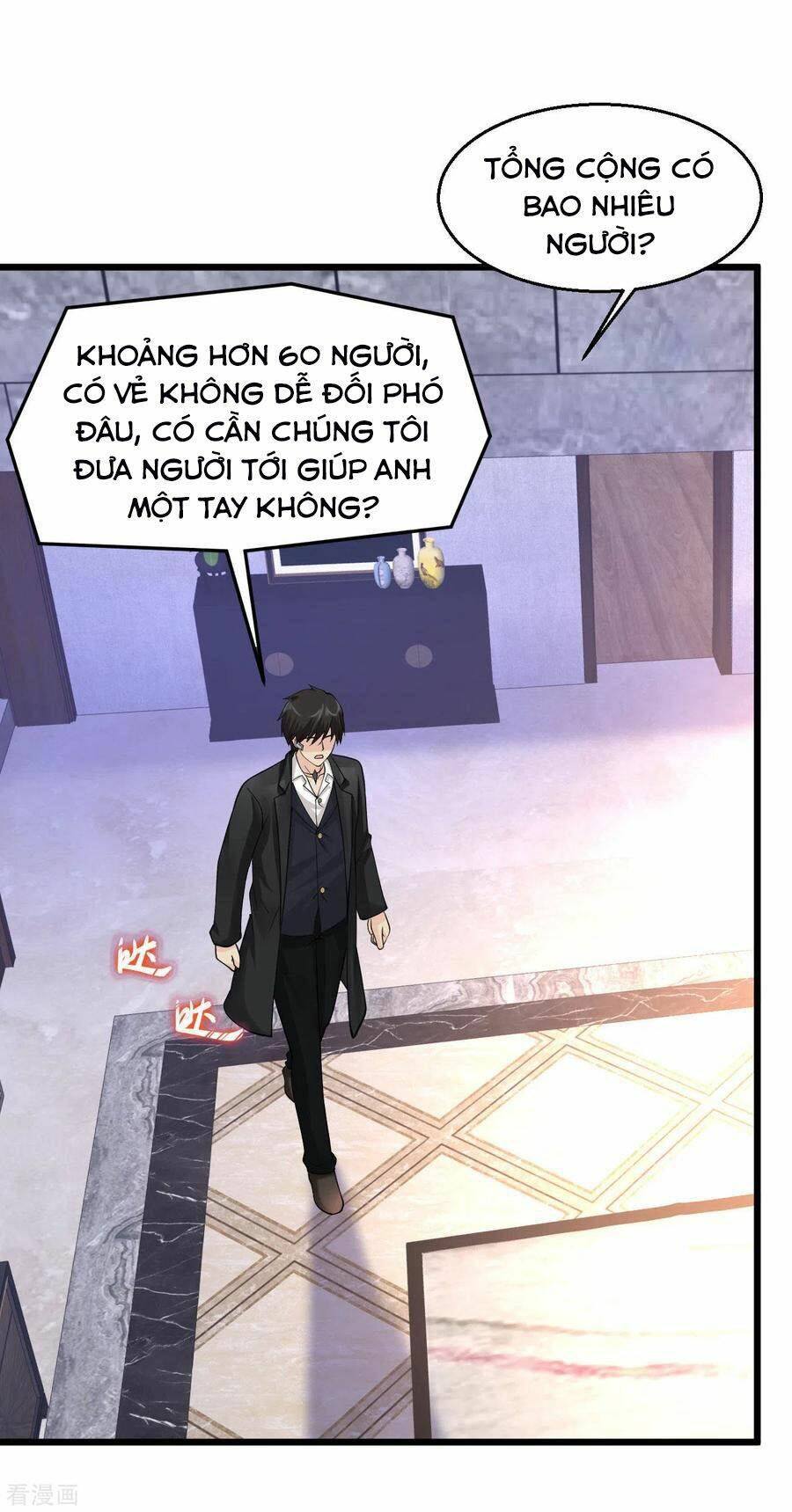 Tuyệt Phẩm Y Thánh - Chapter 130 - Page 6