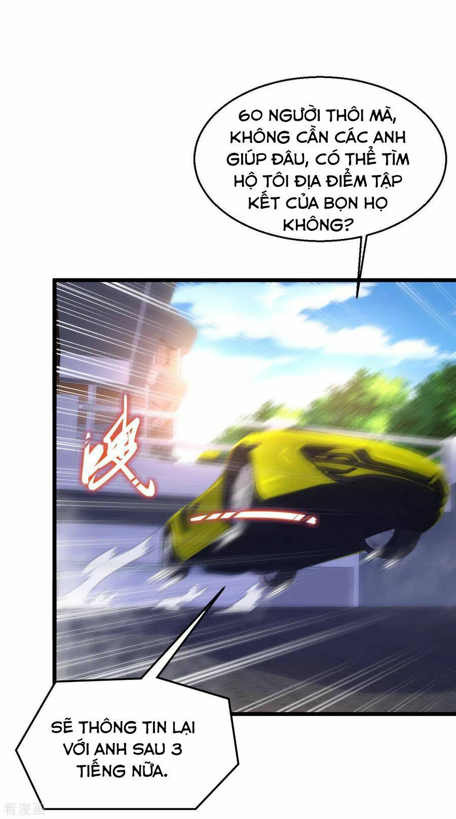 Tuyệt Phẩm Y Thánh - Chapter 130 - Page 7