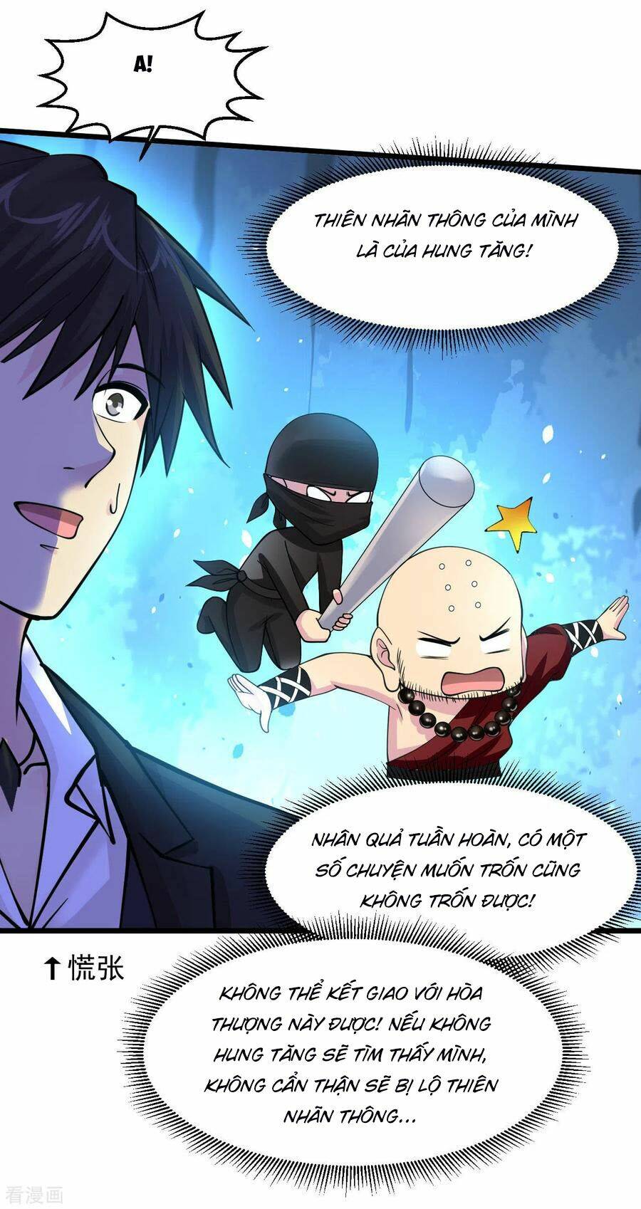 Tuyệt Phẩm Y Thánh - Chapter 131 - Page 10