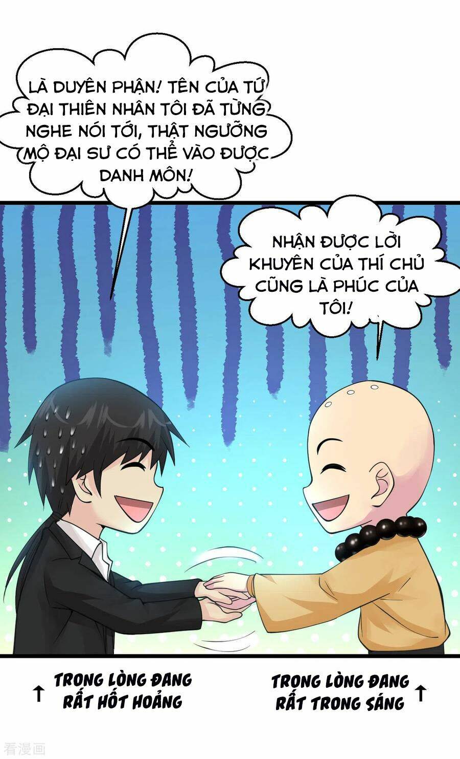 Tuyệt Phẩm Y Thánh - Chapter 131 - Page 11