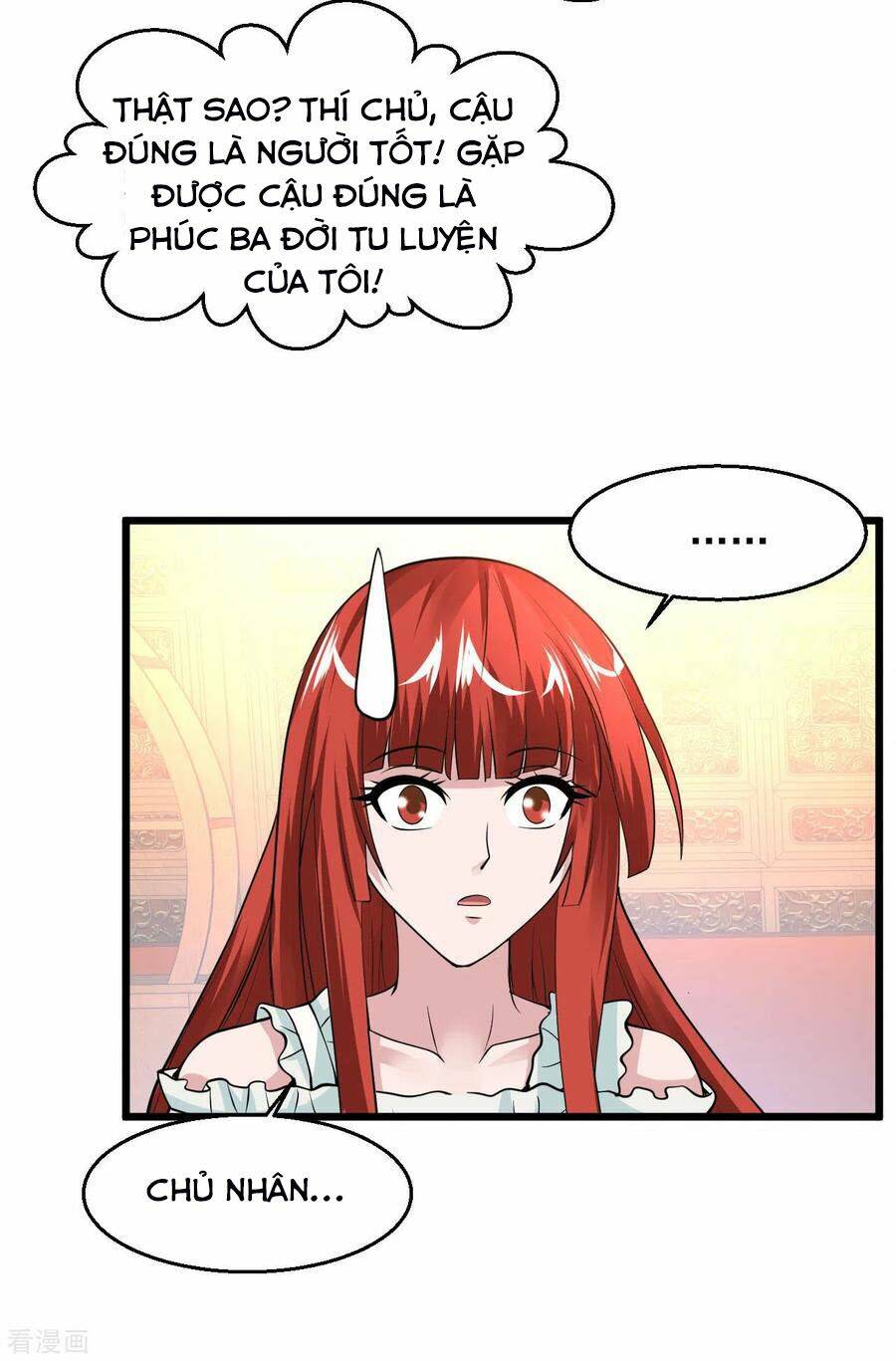 Tuyệt Phẩm Y Thánh - Chapter 131 - Page 17