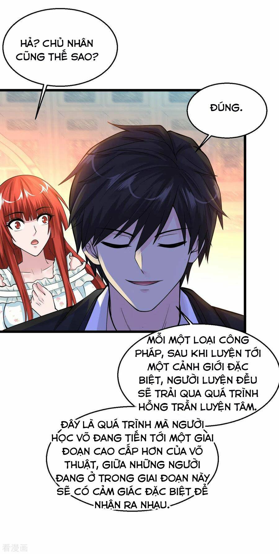 Tuyệt Phẩm Y Thánh - Chapter 131 - Page 3