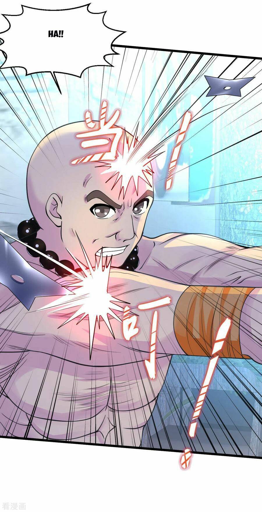 Tuyệt Phẩm Y Thánh - Chapter 132 - Page 16