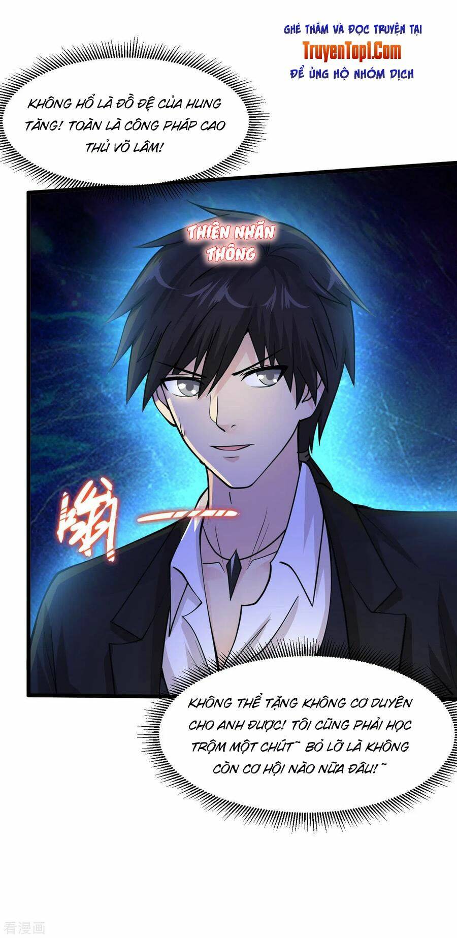 Tuyệt Phẩm Y Thánh - Chapter 132 - Page 17