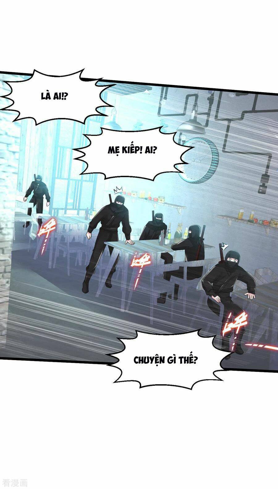 Tuyệt Phẩm Y Thánh - Chapter 132 - Page 5