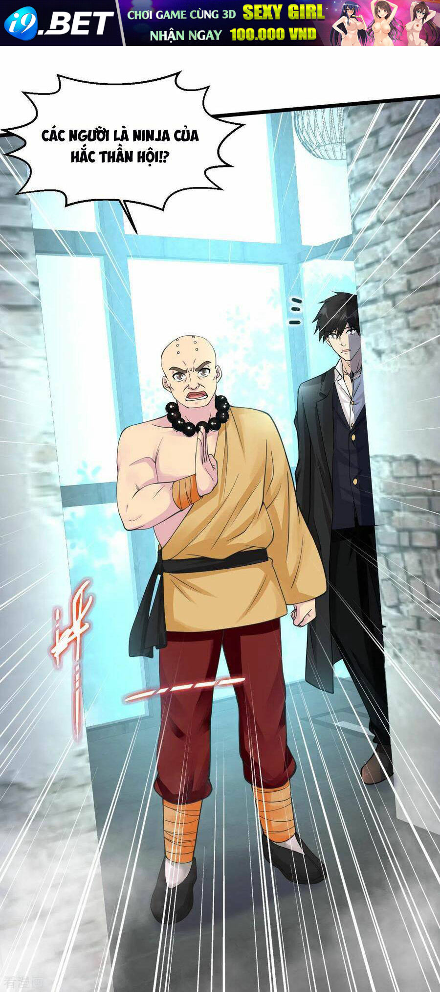 Tuyệt Phẩm Y Thánh - Chapter 132 - Page 6