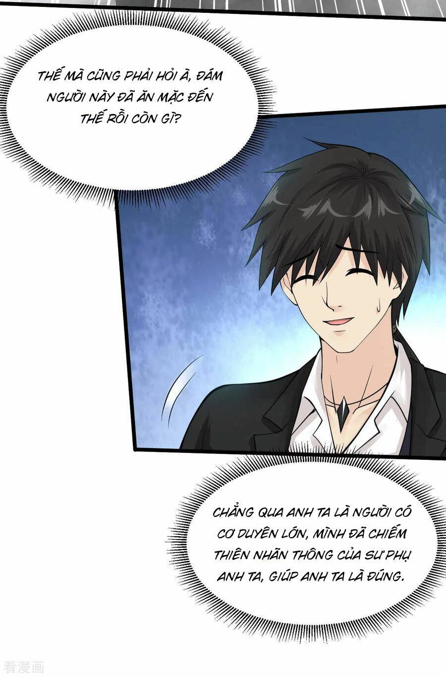 Tuyệt Phẩm Y Thánh - Chapter 132 - Page 7