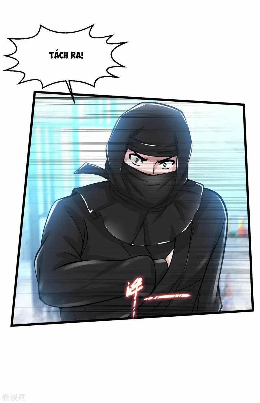 Tuyệt Phẩm Y Thánh - Chapter 133 - Page 11