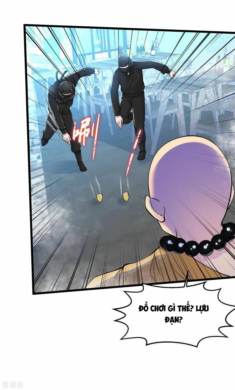 Tuyệt Phẩm Y Thánh - Chapter 133 - Page 12