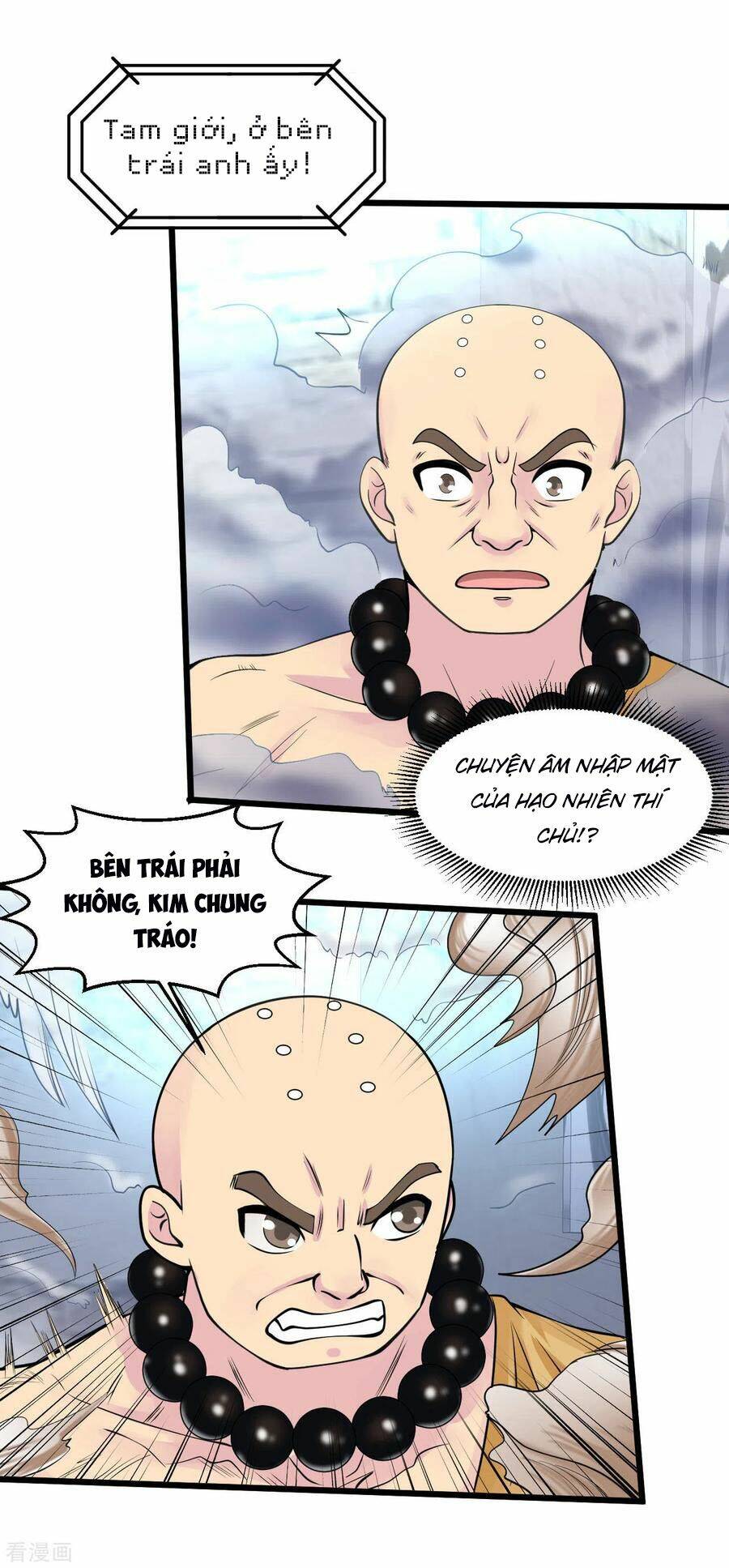 Tuyệt Phẩm Y Thánh - Chapter 133 - Page 15